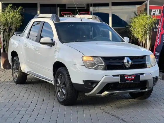 RENAULT DUSTER 2.0 16V HI-FLEX DYNAMIQUE MANUAL