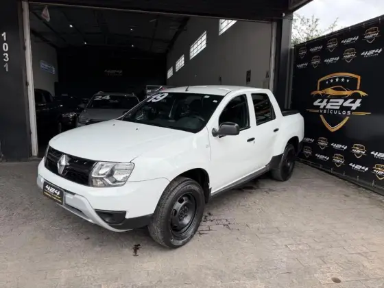 RENAULT DUSTER OROCH 1.6 16V SCE FLEX EXPRESS MANUAL