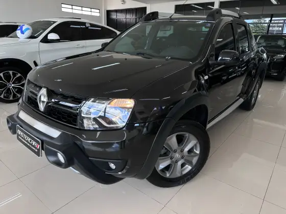 RENAULT DUSTER OROCH 2.0 16V FLEX DYNAMIQUE 4P AUTOMÁTICO RENAULT DUSTER OROCH 2.0 16V FLEX DYNAMIQUE 4P AUTOMÁTICO