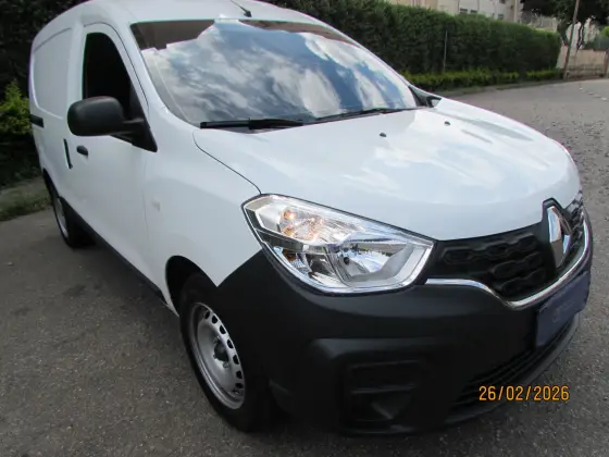 RENAULT KANGOO 1.6 16V SCE FLEX ADVANCED MANUAL