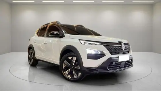 RENAULT KARDIAN 1.0 TCE FLEX TECHNO EDC