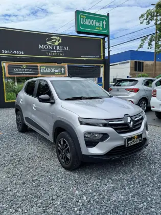 RENAULT KWID 1.0 12V SCE FLEX INTENSE MANUAL