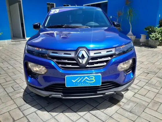 RENAULT KWID 1.0 12V SCE FLEX INTENSE MANUAL RENAULT KWID 1.0 12V SCE FLEX INTENSE MANUAL