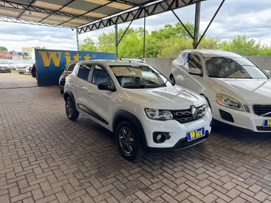 RENAULT KWID 1.0 12V SCE FLEX INTENSE MANUAL RENAULT KWID 1.0 12V SCE FLEX INTENSE MANUAL