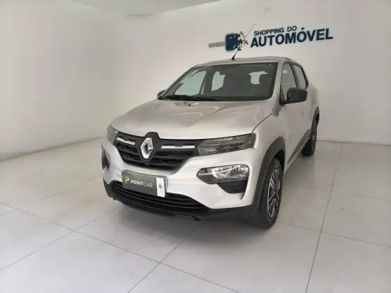 RENAULT KWID 1.0 12V SCE FLEX INTENSE MANUAL