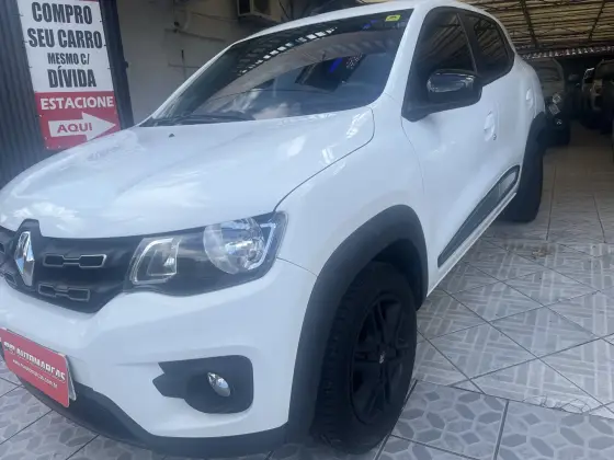 RENAULT KWID 1.0 12V SCE FLEX INTENSE MANUAL