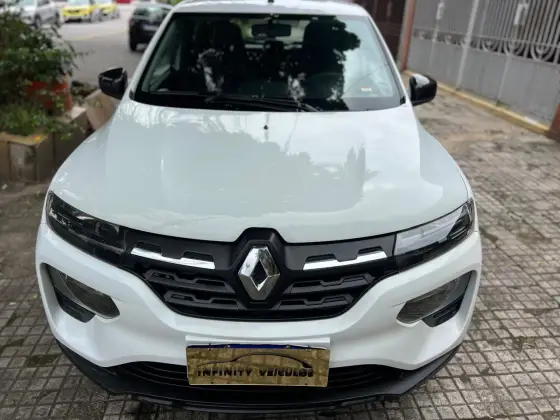RENAULT KWID 1.0 12V SCE FLEX INTENSE MANUAL