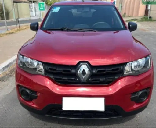 RENAULT KWID 1.0 12V SCE FLEX LIFE MANUAL