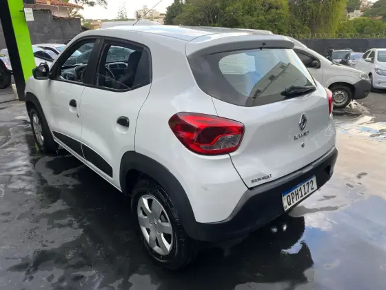 RENAULT KWID 1.0 12V SCE FLEX ZEN MANUAL