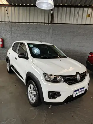 RENAULT KWID 1.0 12V SCE FLEX ZEN MANUAL RENAULT KWID 1.0 12V SCE FLEX ZEN MANUAL