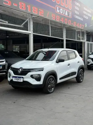 RENAULT KWID 1.0 12V SCE FLEX ZEN MANUAL RENAULT KWID 1.0 12V SCE FLEX ZEN MANUAL