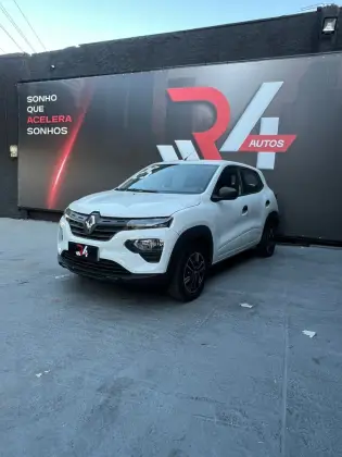 RENAULT KWID 1.0 12V SCE FLEX ZEN MANUAL