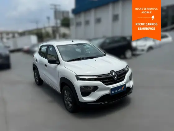 RENAULT KWID 1.0 12V SCE FLEX ZEN MANUAL