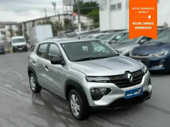 RENAULT KWID 1.0 12V SCE FLEX ZEN MANUAL