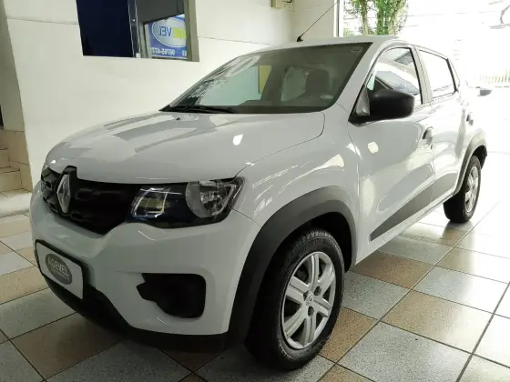 RENAULT KWID 1.0 12V SCE FLEX ZEN MANUAL