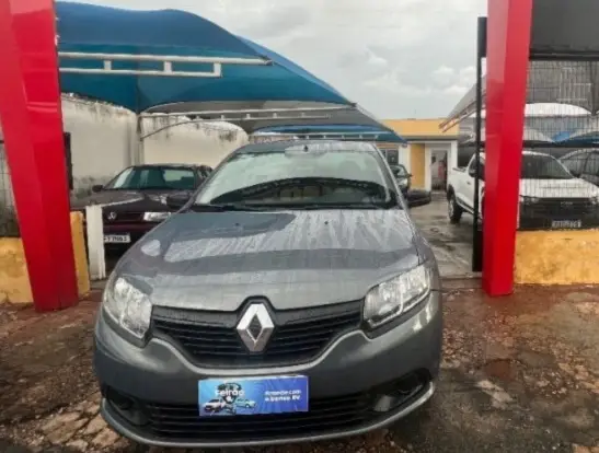 RENAULT LOGAN 1.0 EXPRESSION 16V FLEX 4P MANUAL