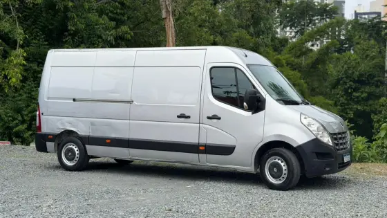 RENAULT MASTER 2.3 DCI DIESEL EXTRA FURGÃO L3H2 3P MANUAL RENAULT MASTER 2.3 DCI DIESEL EXTRA FURGÃO L3H2 3P MANUAL
