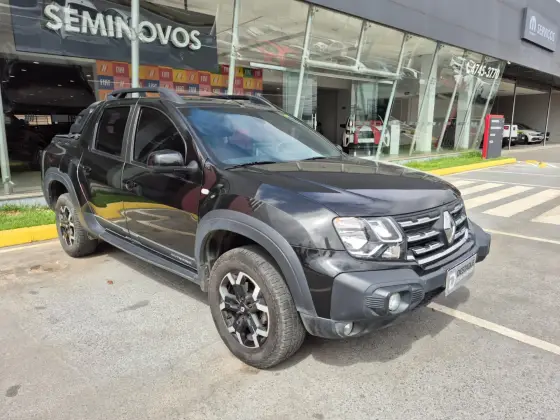 RENAULT OROCH 1.3 TCE FLEX OUTSIDER X-TRONIC