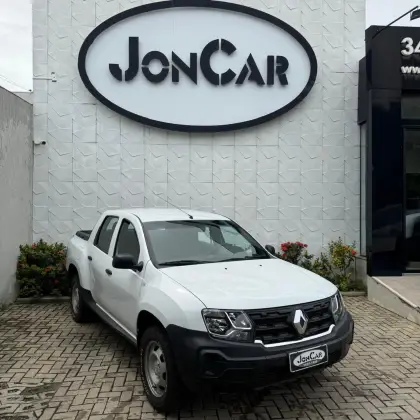 RENAULT OROCH 1.6 16V SCE FLEX PRO MANUAL RENAULT OROCH 1.6 16V SCE FLEX PRO MANUAL
