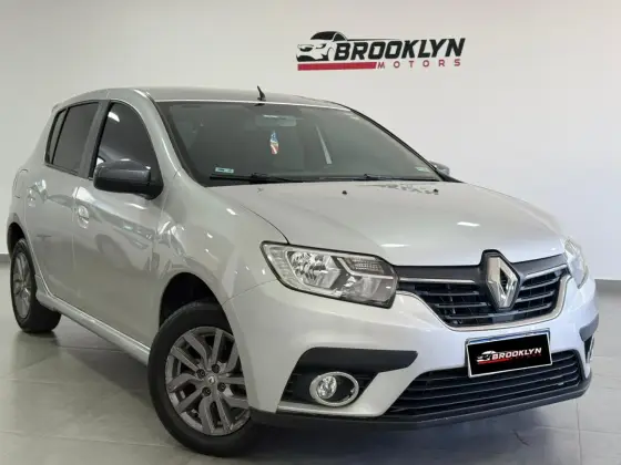RENAULT SANDERO 1.0 12V SCE FLEX GT LINE MANUAL