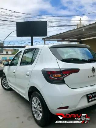 RENAULT SANDERO 1.0 12V SCE FLEX S EDITION MANUAL