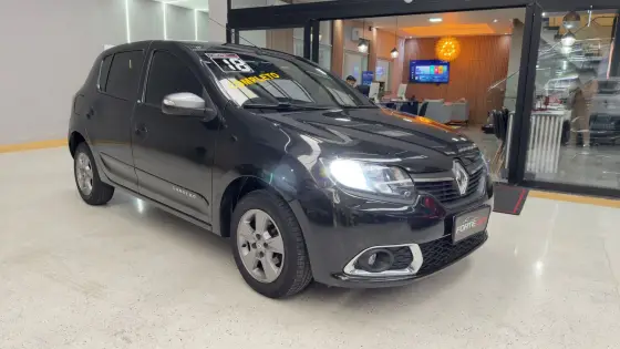 RENAULT SANDERO 1.0 12V SCE FLEX VIBE MANUAL