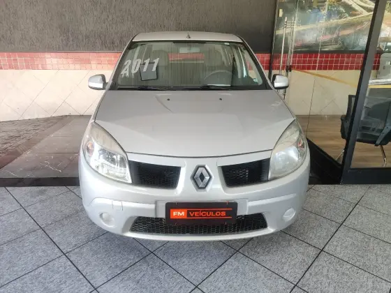 RENAULT SANDERO 1.0 EXPRESSION 16V FLEX 4P MANUAL