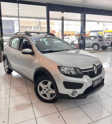 RENAULT SANDERO 1.6 16V SCE FLEX STEPWAY DYNAMIQUE EASY-R