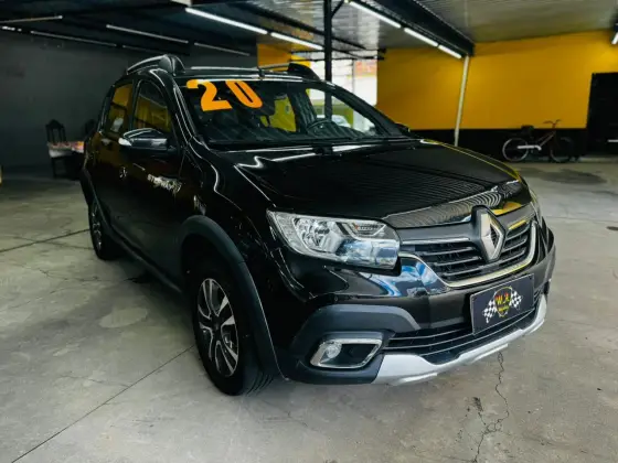 RENAULT SANDERO 1.6 16V SCE FLEX STEPWAY DYNAMIQUE MANUAL