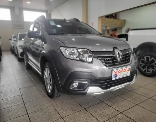 RENAULT STEPWAY 1.0 12V SCE FLEX ZEN MANUAL