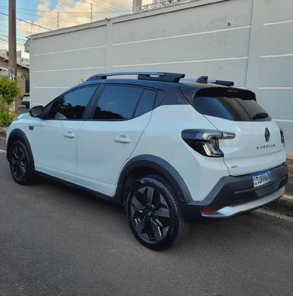 RENAULT KARDIAN 1.0 TCE FLEX PREMIÉRE EDITION EDC