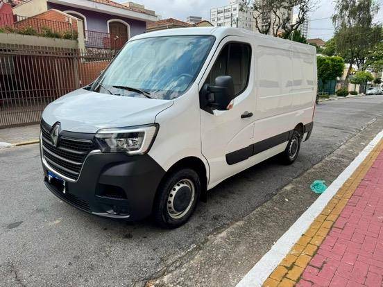 RENAULT MASTER 2.3 DCI DIESEL FURGÃO L1H1 3P MANUAL