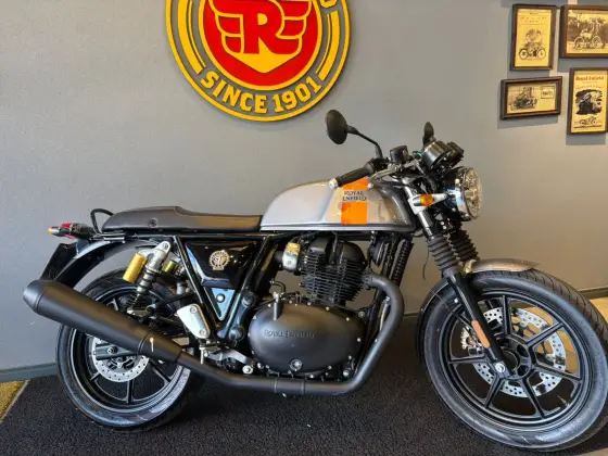 ROYAL ENFIELD CONTINENTAL GT 