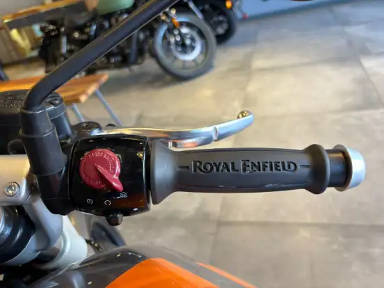 ROYAL ENFIELD-CONTINENTAL GT ROYAL ENFIELD-CONTINENTAL GT-2024
