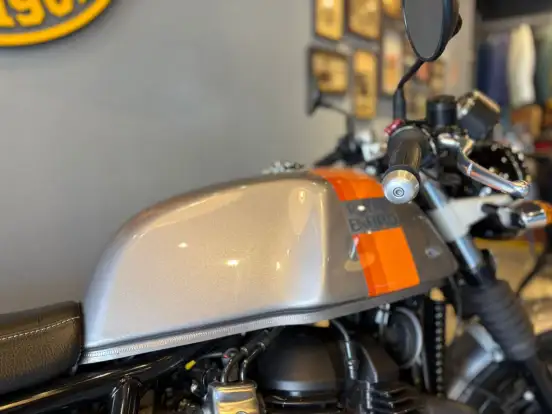 ROYAL ENFIELD-CONTINENTAL GT ROYAL ENFIELD-CONTINENTAL GT-2024
