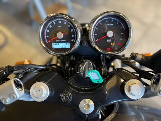 ROYAL ENFIELD-CONTINENTAL GT ROYAL ENFIELD-CONTINENTAL GT-2024