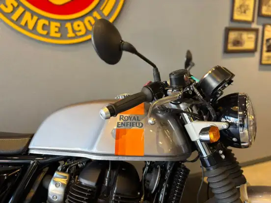 ROYAL ENFIELD-CONTINENTAL GT ROYAL ENFIELD-CONTINENTAL GT-2024