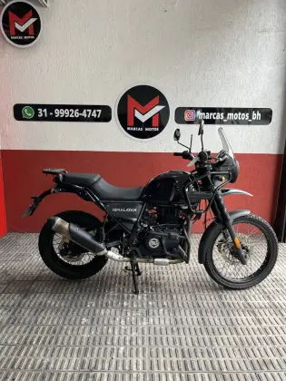 ROYAL ENFIELD HIMALAYAN 