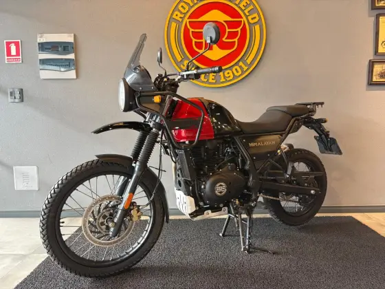 ROYAL ENFIELD HIMALAYAN 