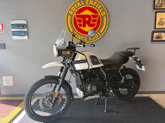 ROYAL ENFIELD HIMALAYAN 