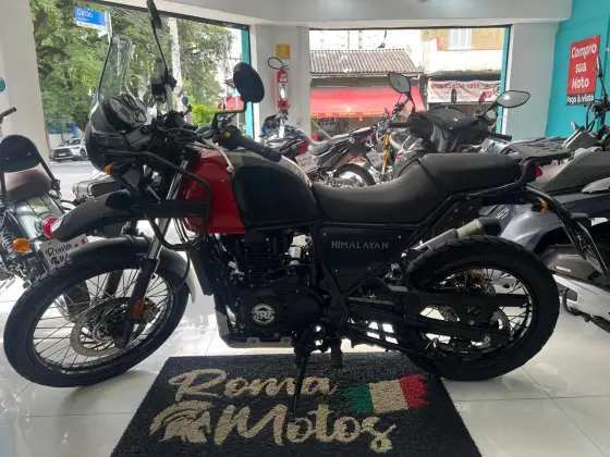 ROYAL ENFIELD HIMALAYAN 