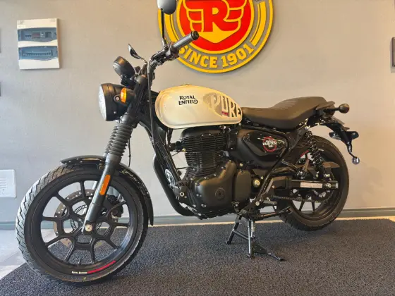 ROYAL ENFIELD HUNTER 350 ROYAL ENFIELD HUNTER 350