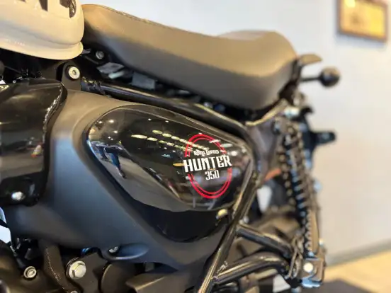 ROYAL ENFIELD-HUNTER 350 ROYAL ENFIELD-HUNTER 350-2026