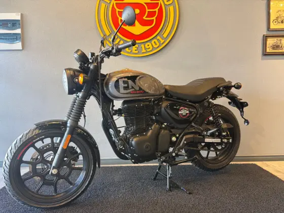 ROYAL ENFIELD HUNTER 350 