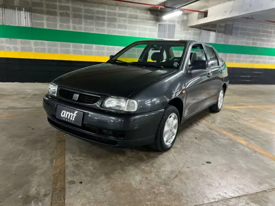 SEAT CORDOBA 1.8 SXE 8V GASOLINA 4P MANUAL