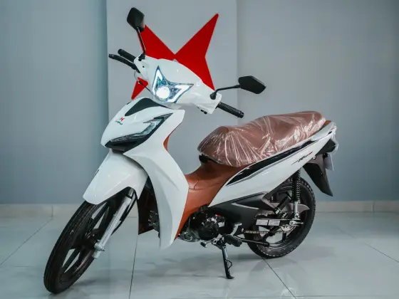 SHINERAY RIO 125 