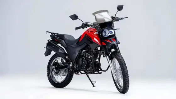 SHINERAY SHI 175 