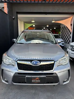 SUBARU FORESTER 2.0 S 4X4 16V GASOLINA 4P AUTOMÁTICO SUBARU FORESTER 2.0 S 4X4 16V GASOLINA 4P AUTOMÁTICO
