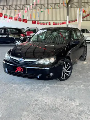 SUBARU IMPREZA 2.0 4X2 16V GASOLINA 4P AUTOMÁTICO