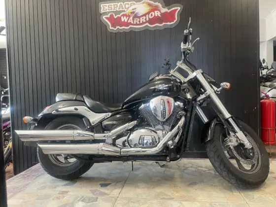 SUZUKI BOULEVARD M800R SUZUKI BOULEVARD M800R